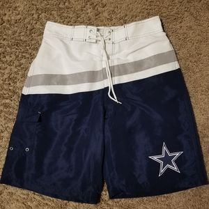 NFL Cowboys boardshorts  /Sz L